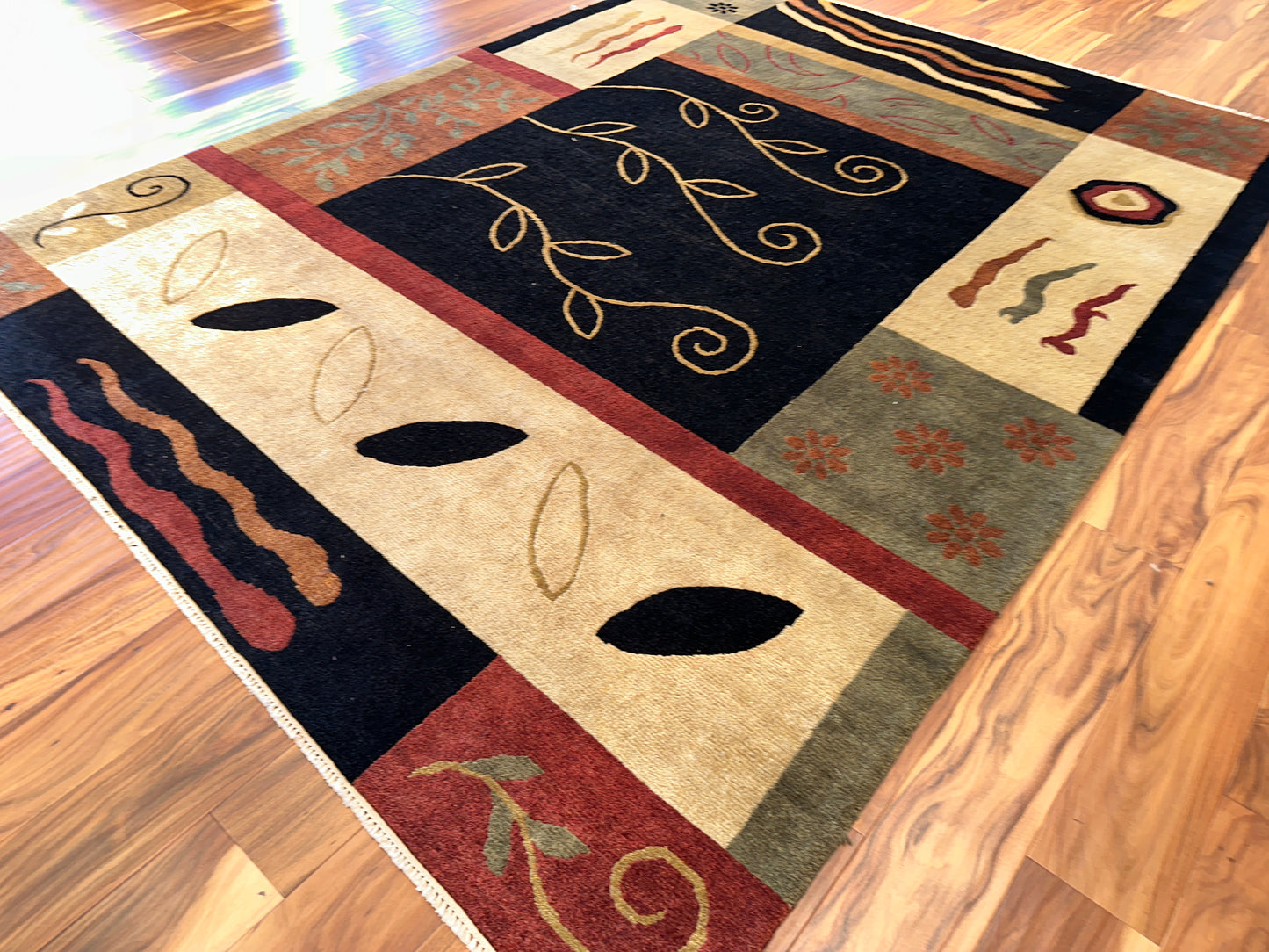 Modern Geometric SR6051 - 9 x 12