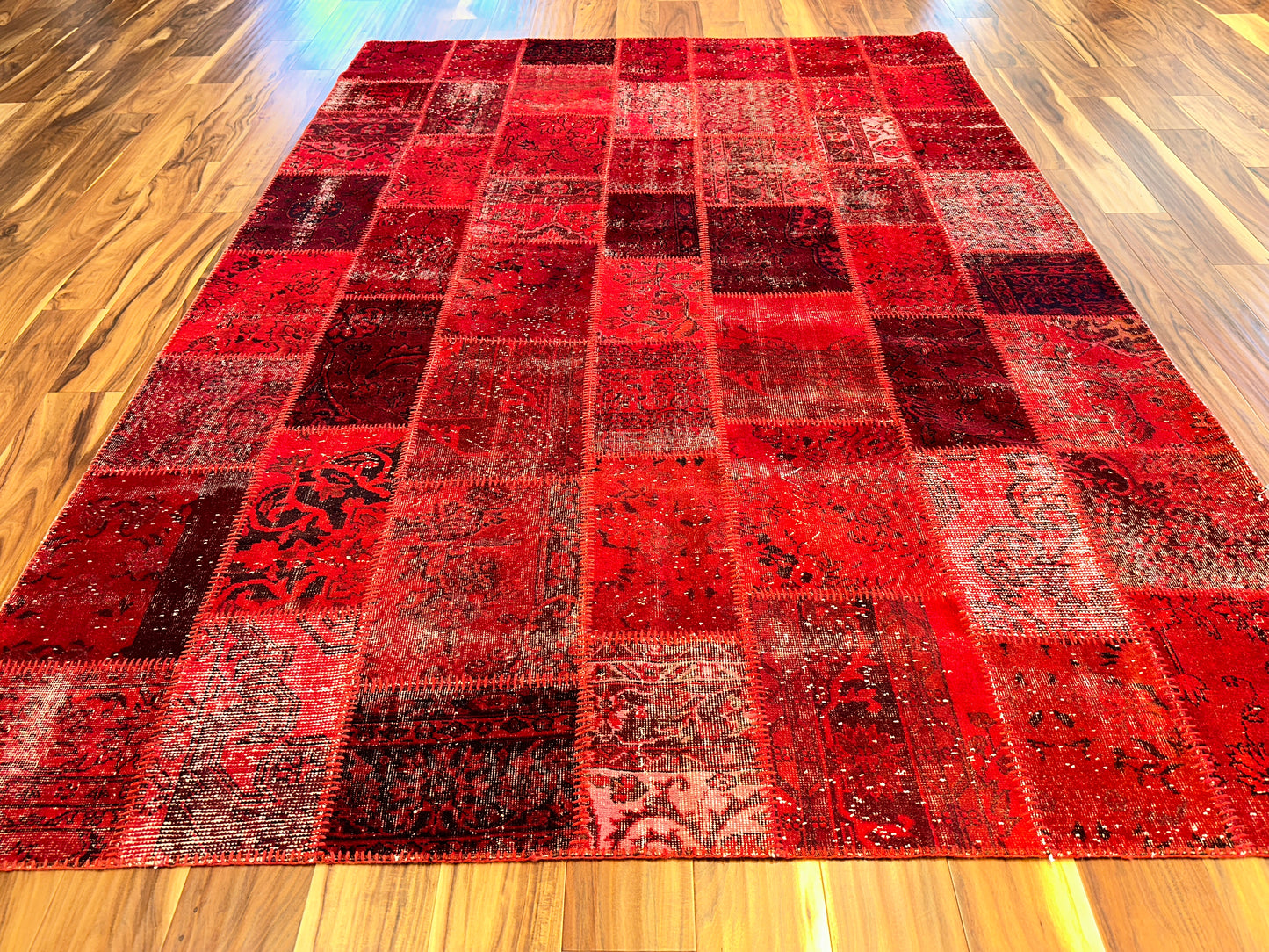 Modern Patchwork SR6052 - 8.1 x 11.10