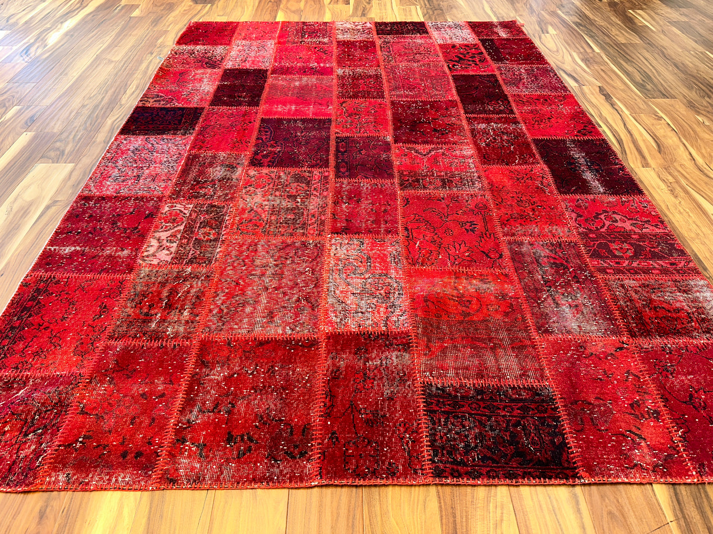 Modern Patchwork SR6052 - 8.1 x 11.10