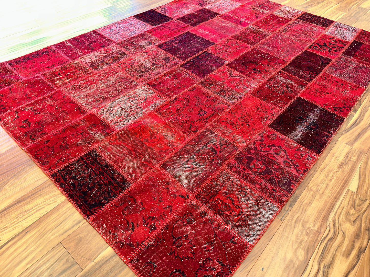 Modern Patchwork SR6052 - 8.1 x 11.10