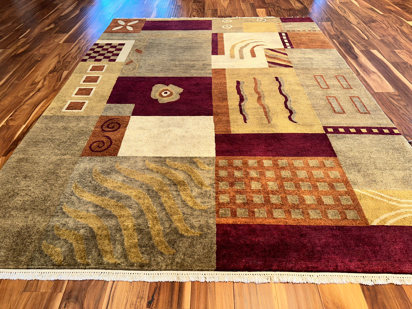 Modern Geometric SR6066 - 9 x 12