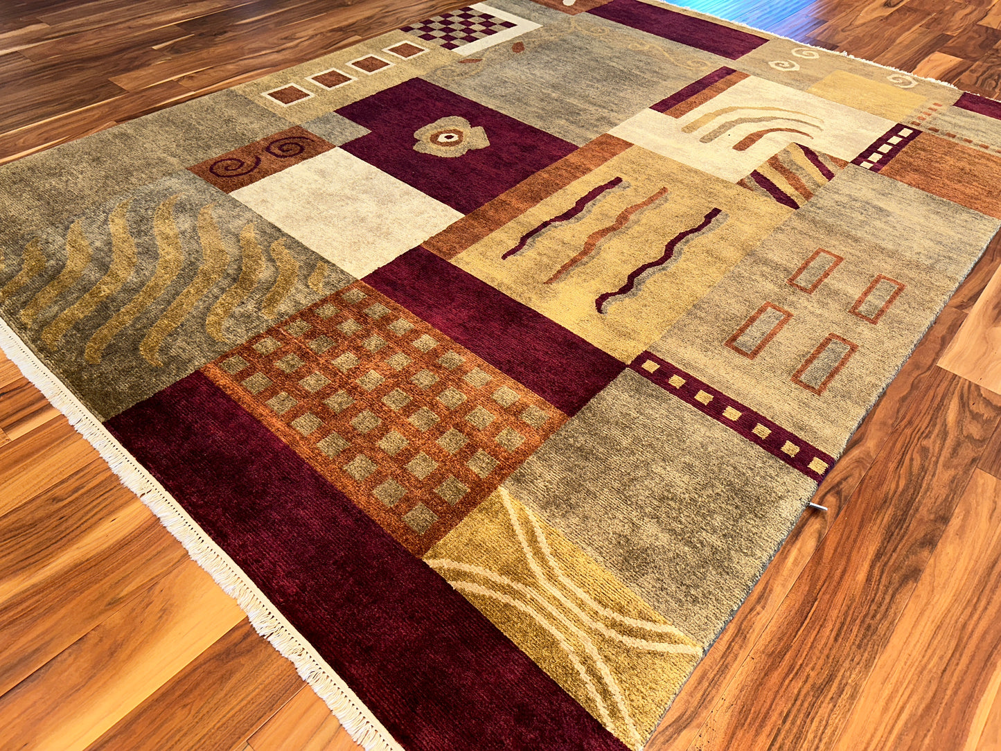 Modern Geometric SR6066 - 9 x 12
