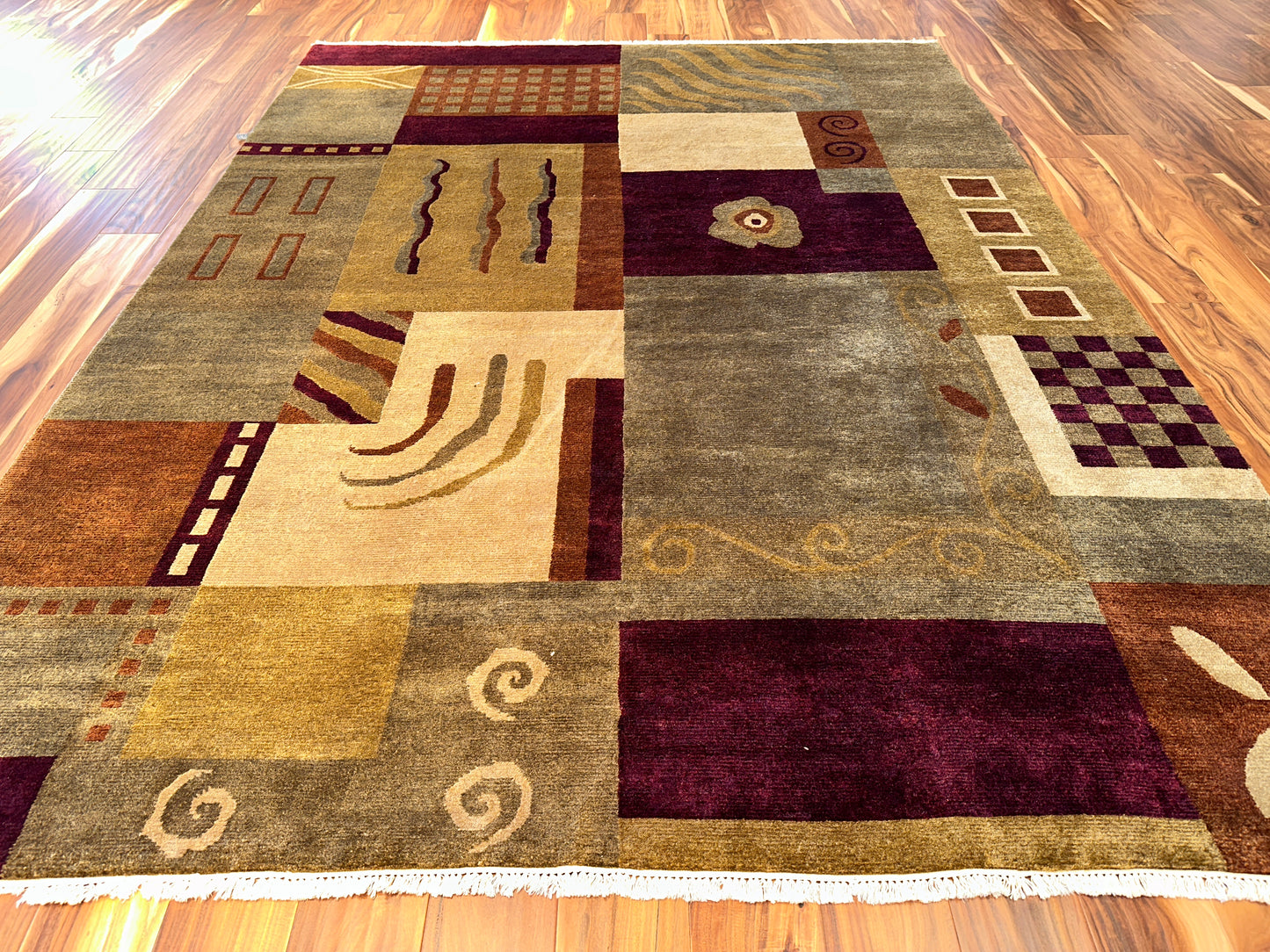 Modern Geometric SR6066 - 9 x 12