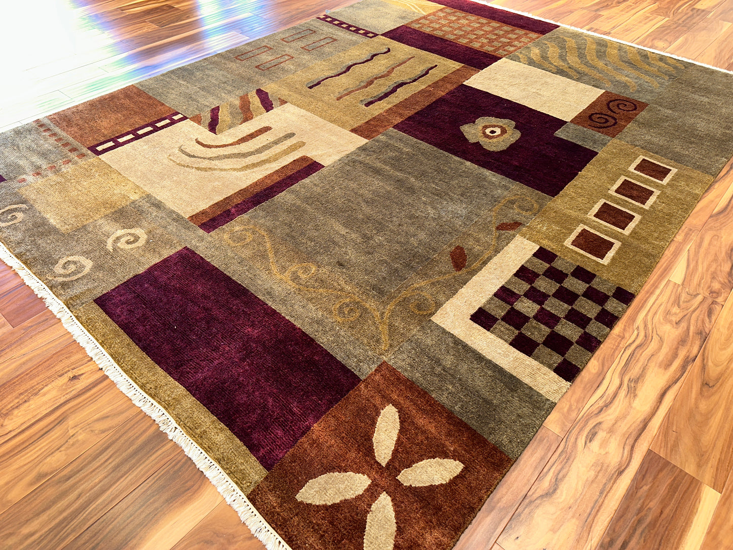 Modern Geometric SR6066 - 9 x 12