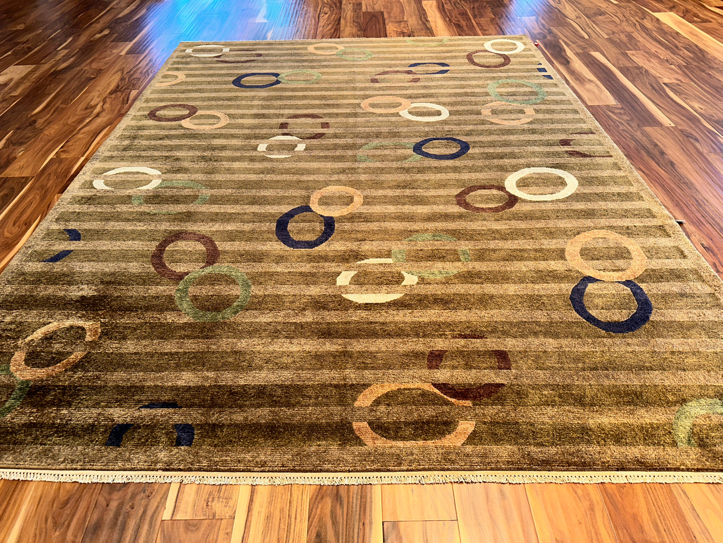 Modern Geometric SR6068 - 9.1 x 11.11