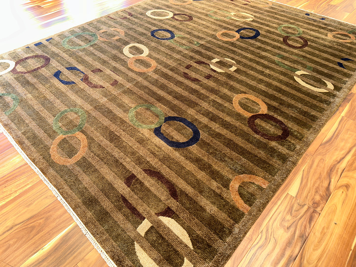 Modern Geometric SR6068 - 9.1 x 11.11
