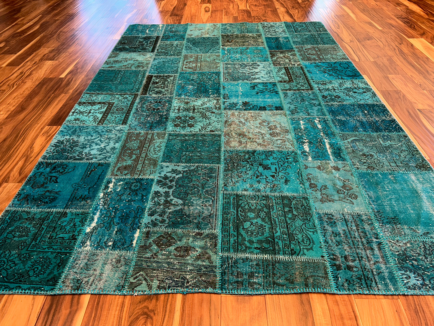 Modern Patchwork SR6070 - 8.2 x 11.9