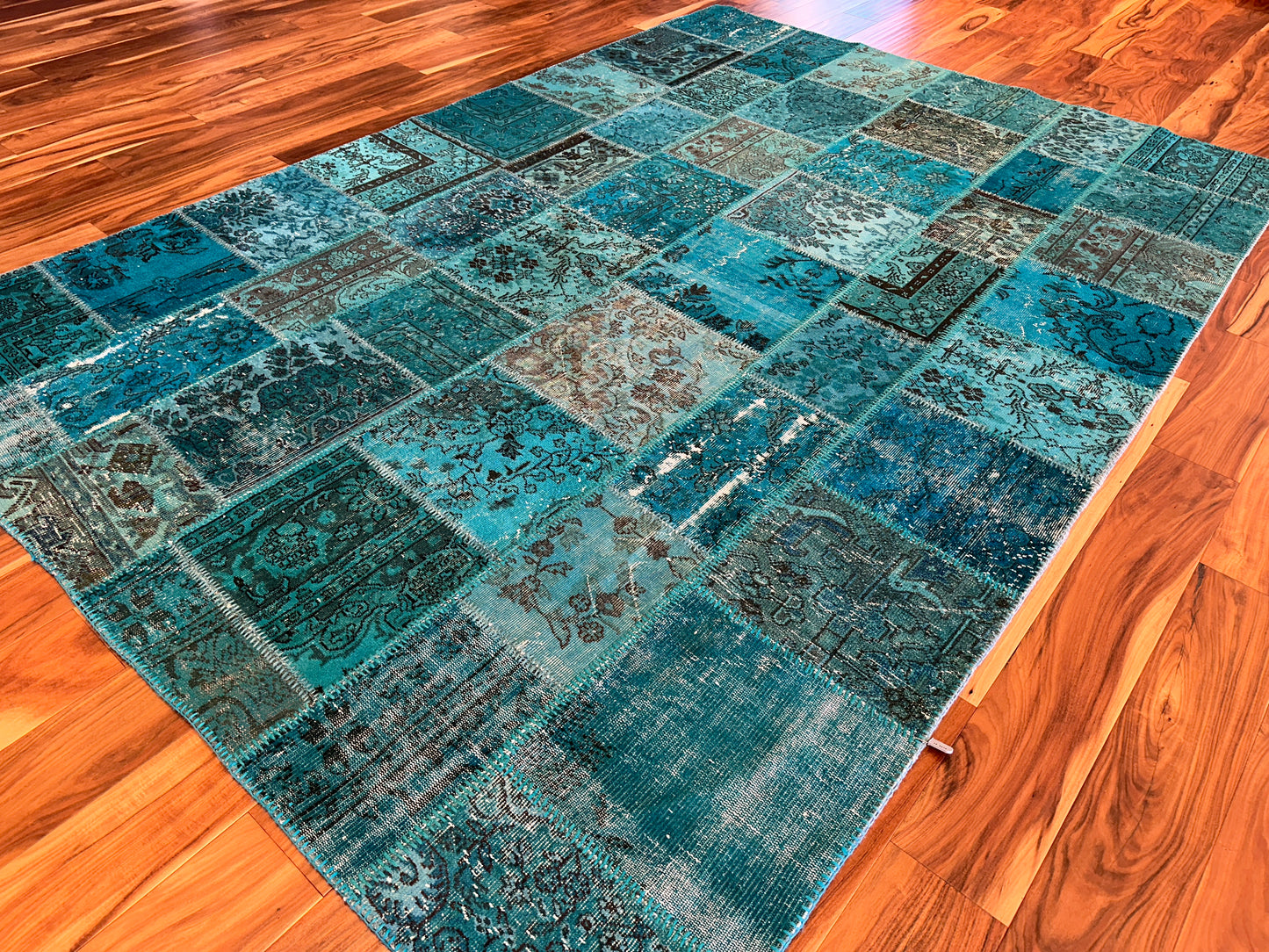 Modern Patchwork SR6070 - 8.2 x 11.9