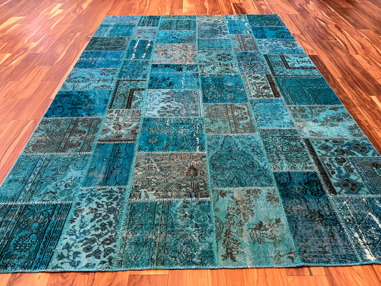 Modern Patchwork SR6070 - 8.2 x 11.9