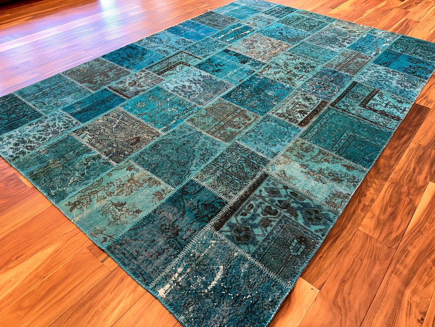 Modern Patchwork SR6070 - 8.2 x 11.9