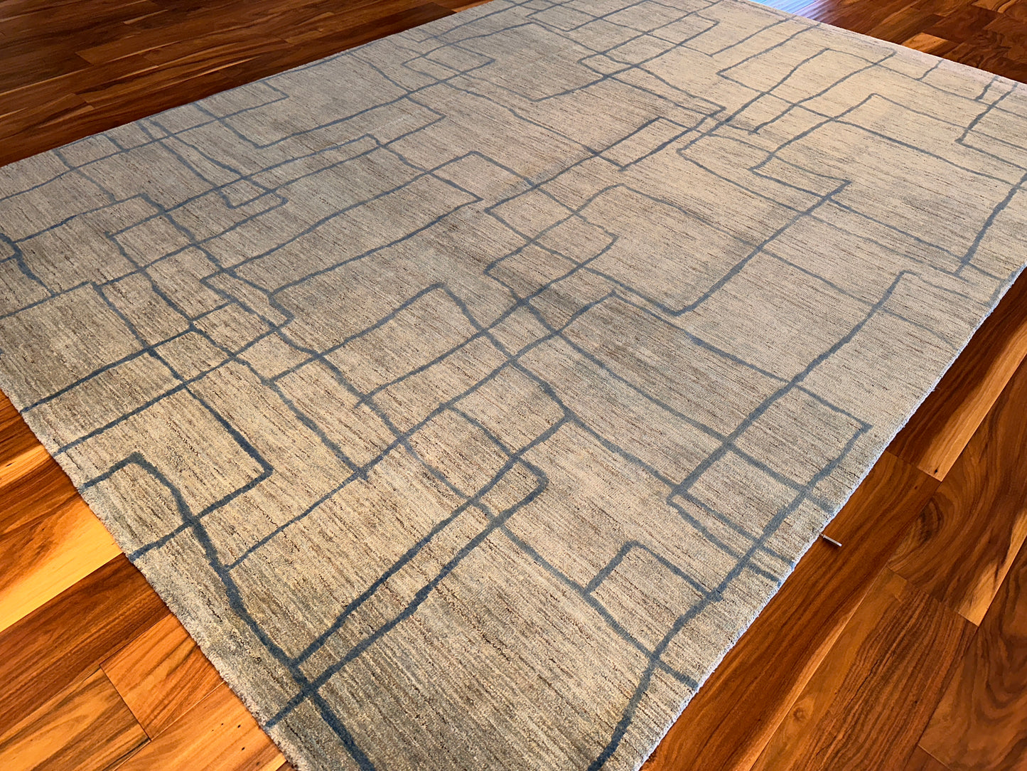 Modern Striped SR6072 - 8.10 x 12.5