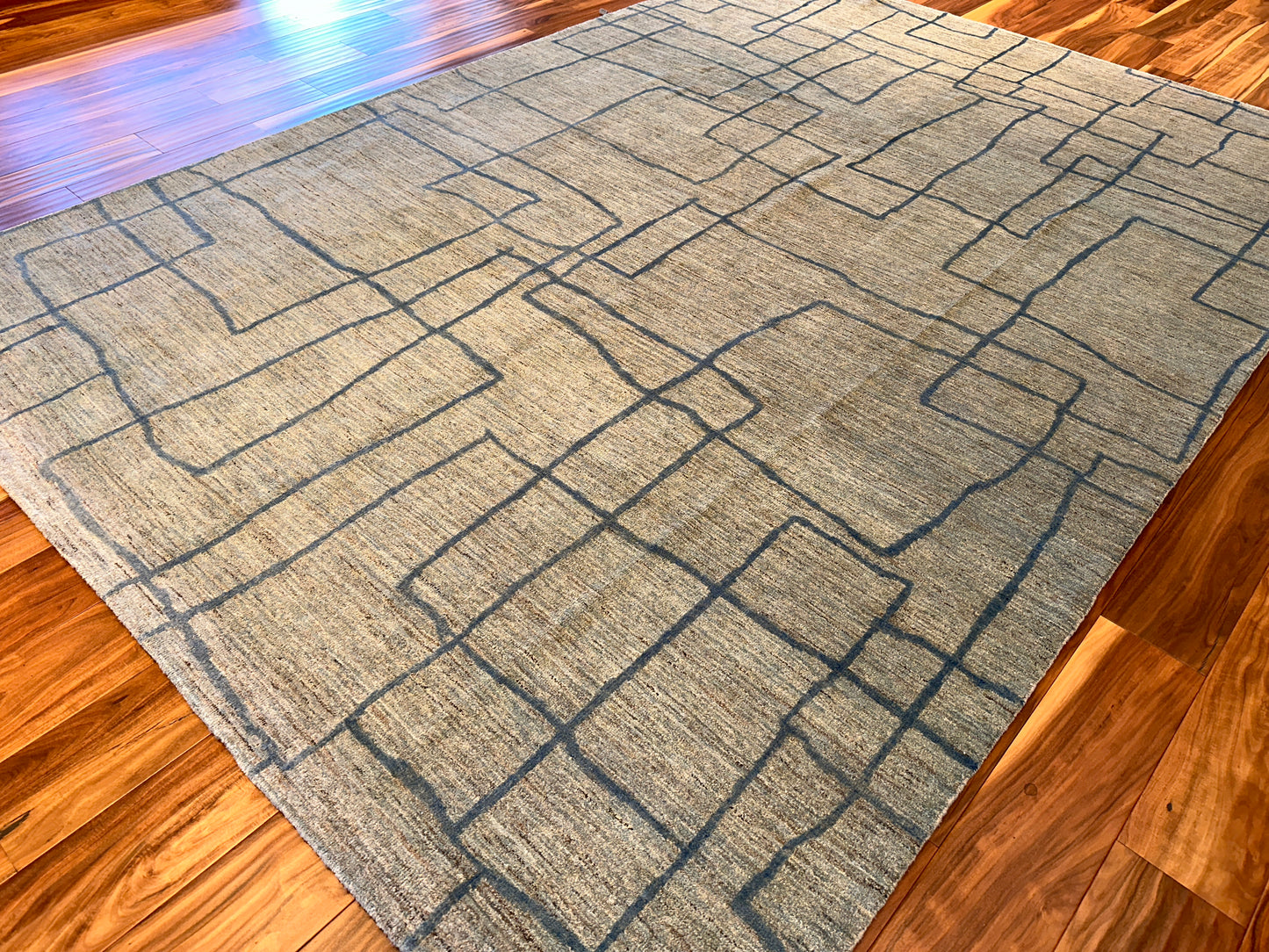 Modern Striped SR6072 - 8.10 x 12.5