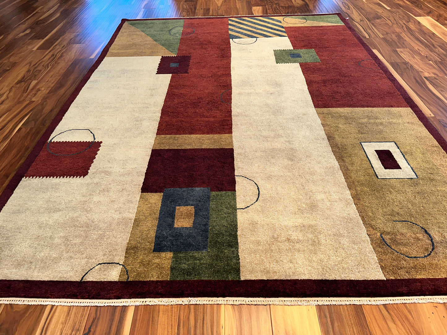 Modern Geometric SR6073 - 9 x 12