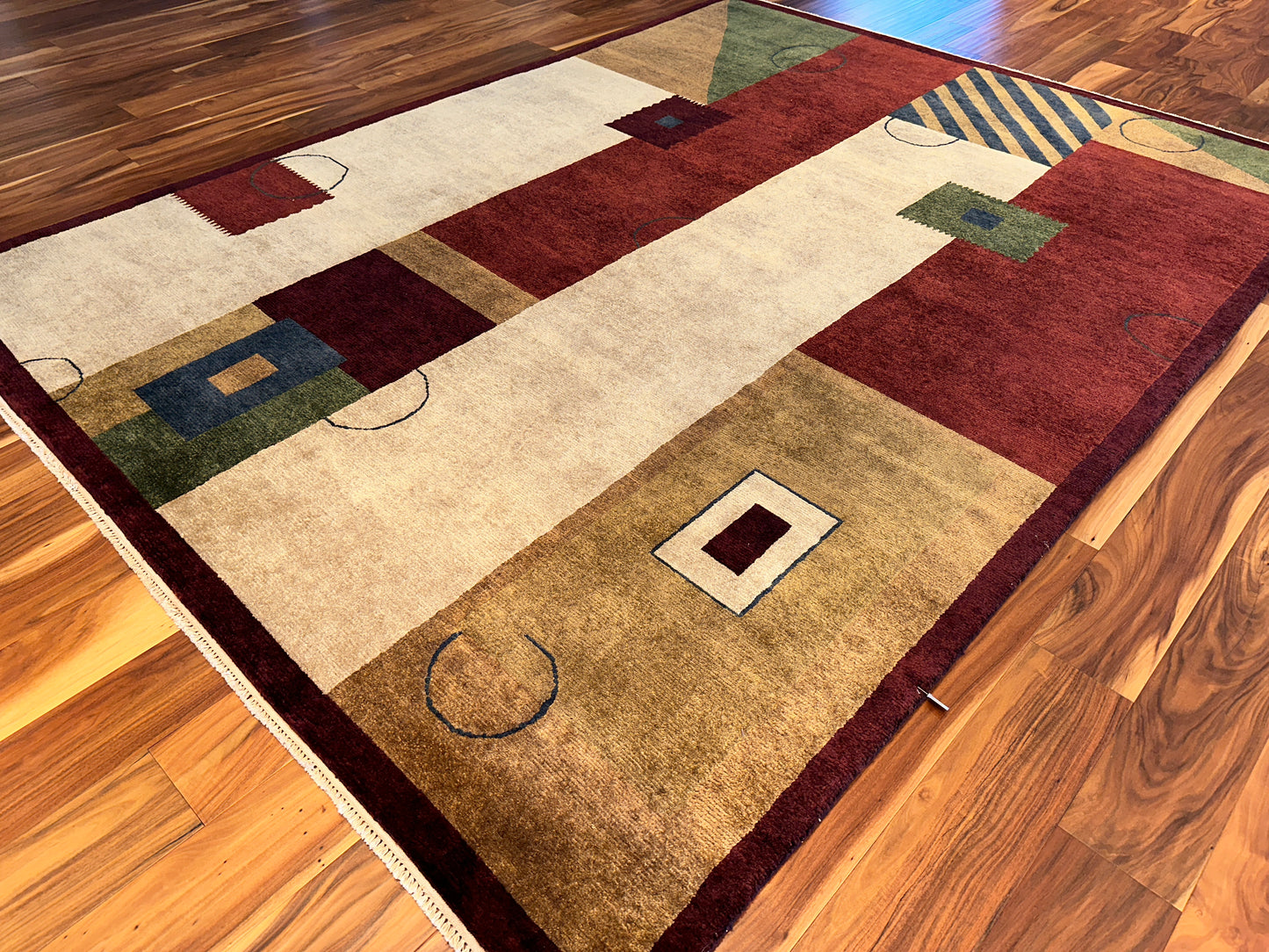 Modern Geometric SR6073 - 9 x 12