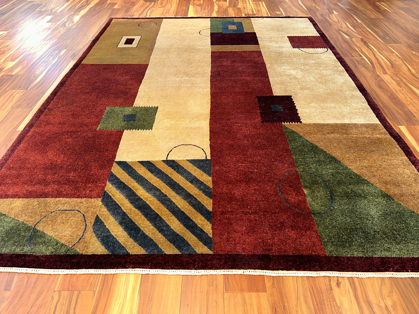 Modern Geometric SR6073 - 9 x 12