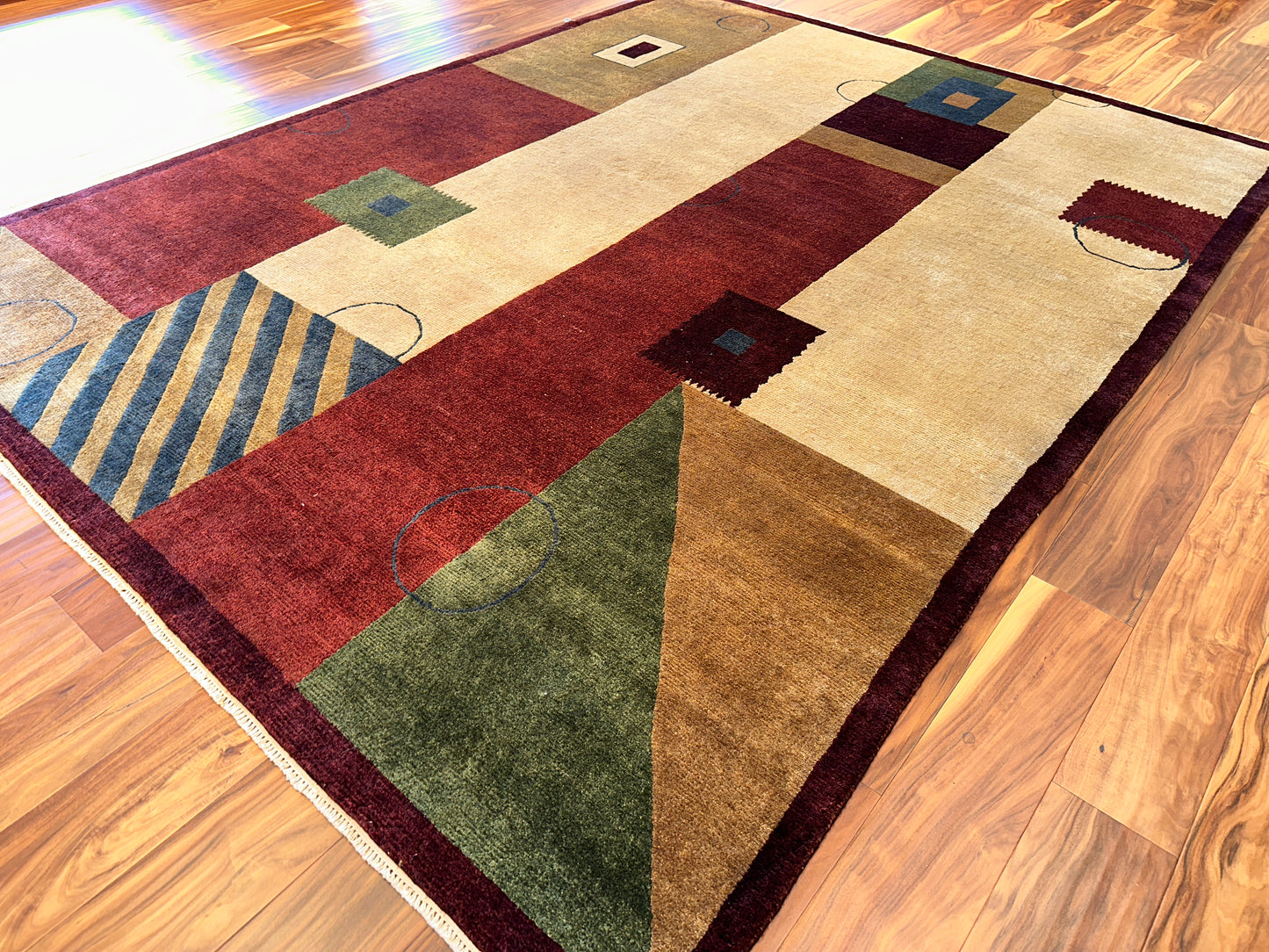 Modern Geometric SR6073 - 9 x 12