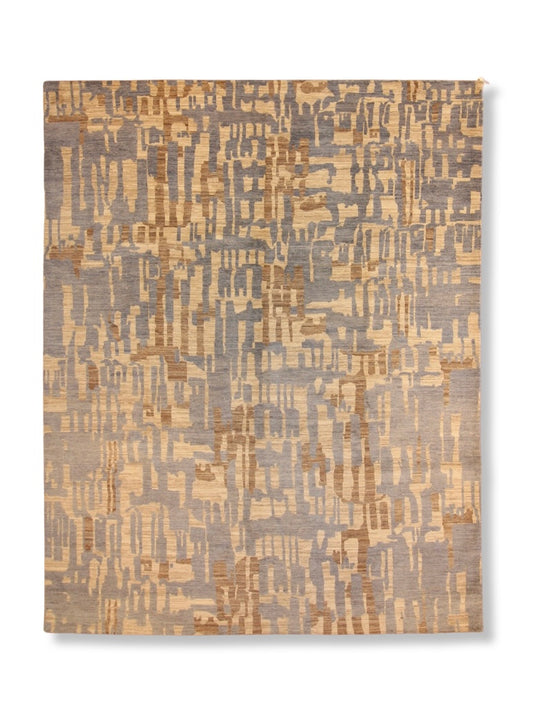 Modern Striped SR6074 - 9 x 11.5