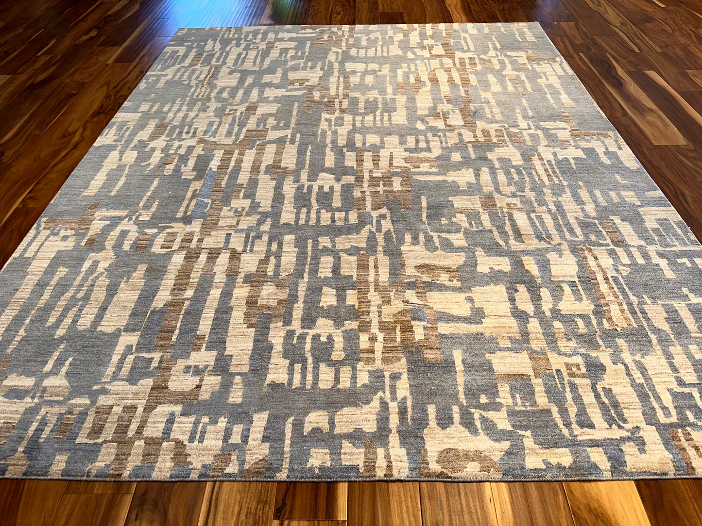 Modern Striped SR6074 - 9 x 11.5