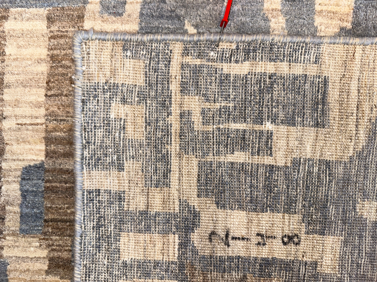 Modern Striped SR6074 - 9 x 11.5