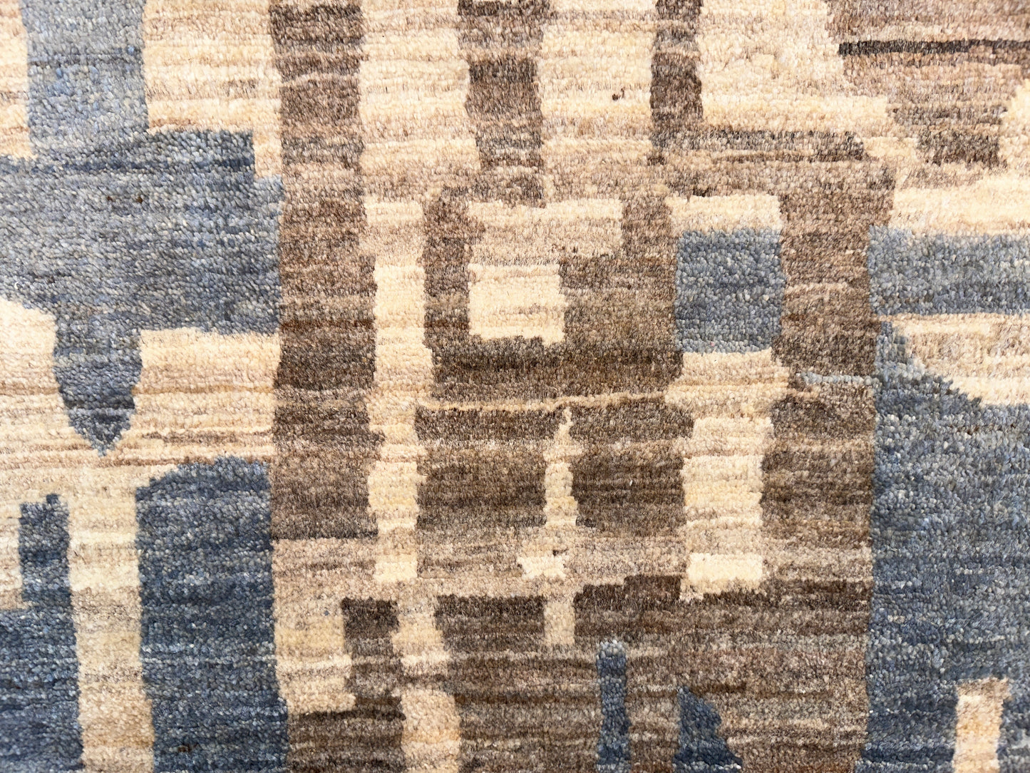 Modern Striped SR6074 - 9 x 11.5