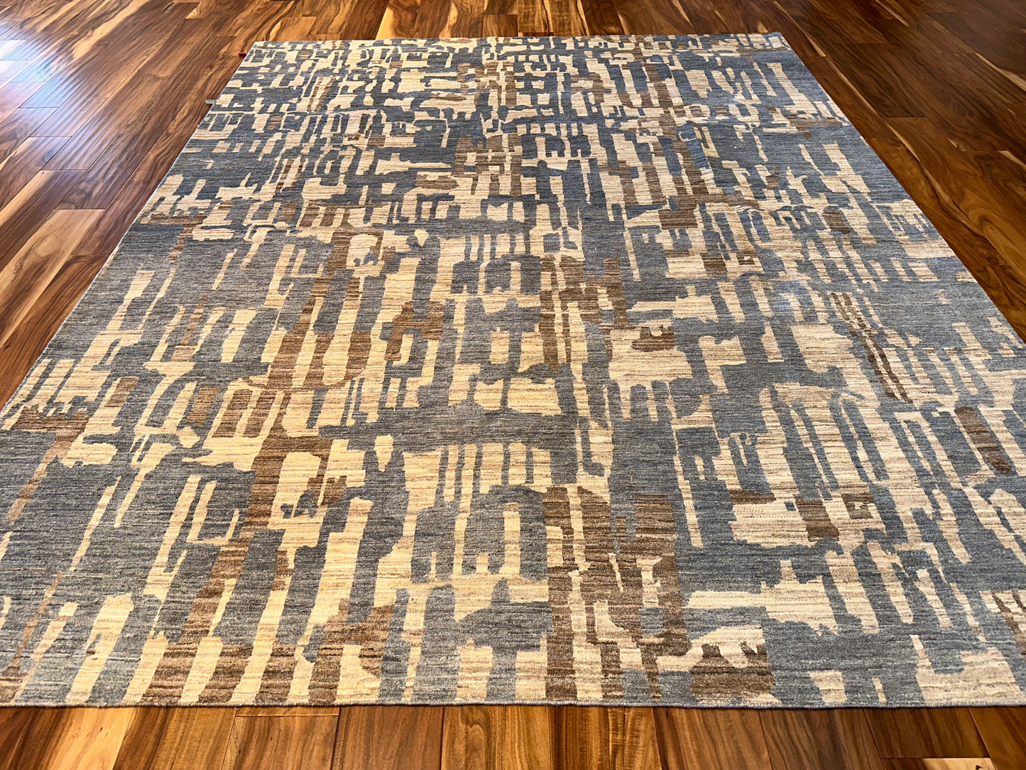 Modern Striped SR6074 - 9 x 11.5