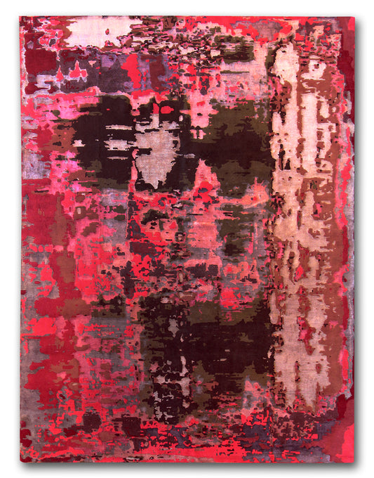 Modern Abstract SR6075 - 8.11 x 11.10
