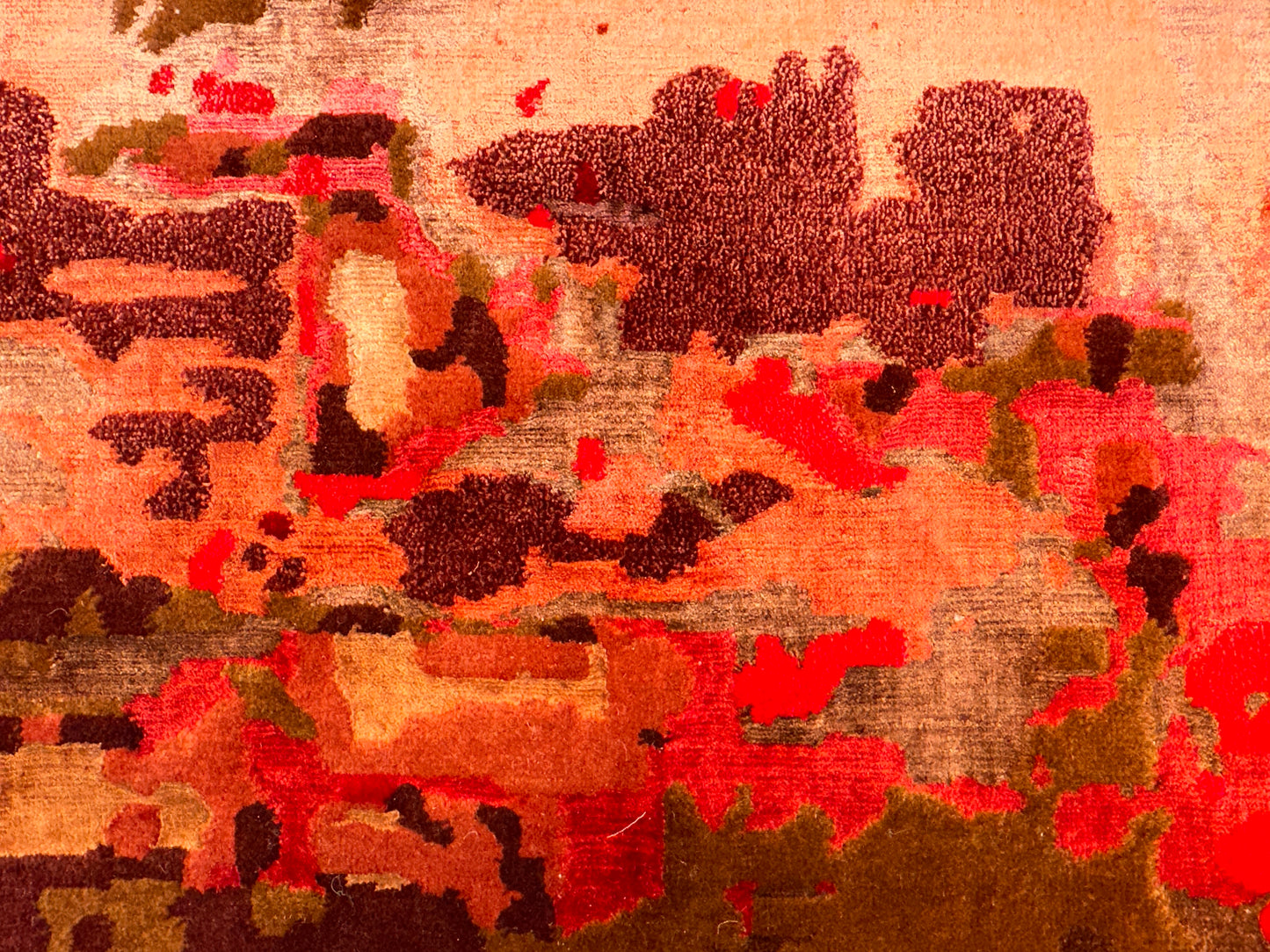 Modern Abstract SR6075 - 8.11 x 11.10