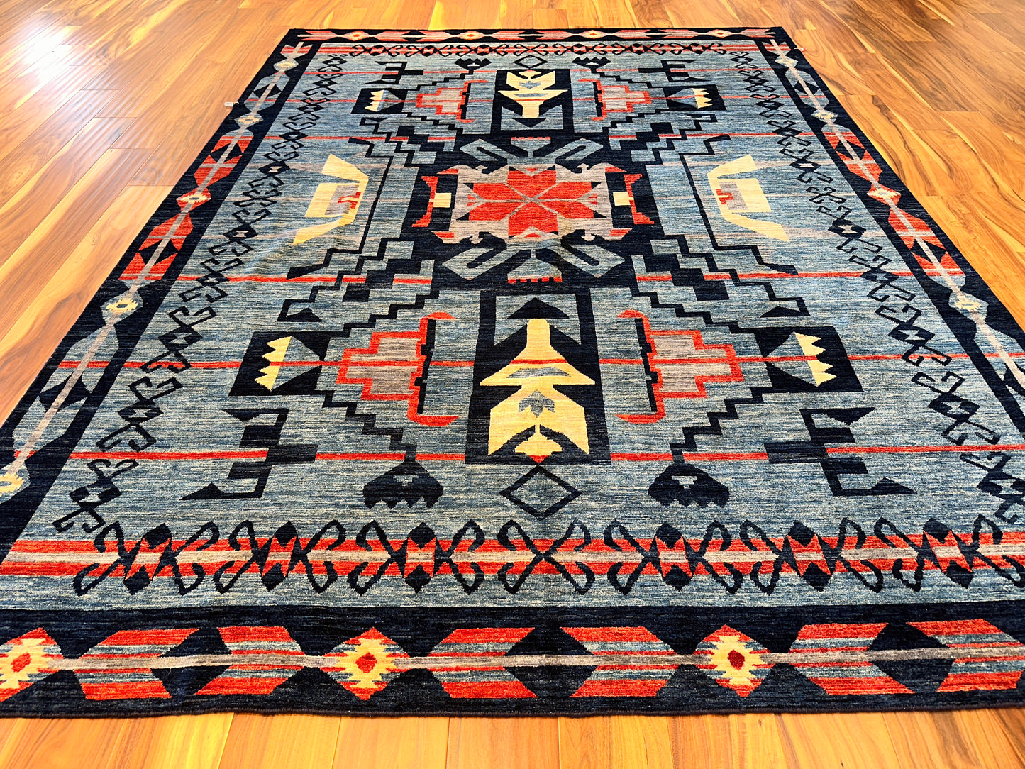 Modern Tribal SR6076 - 8.7 x 11.10