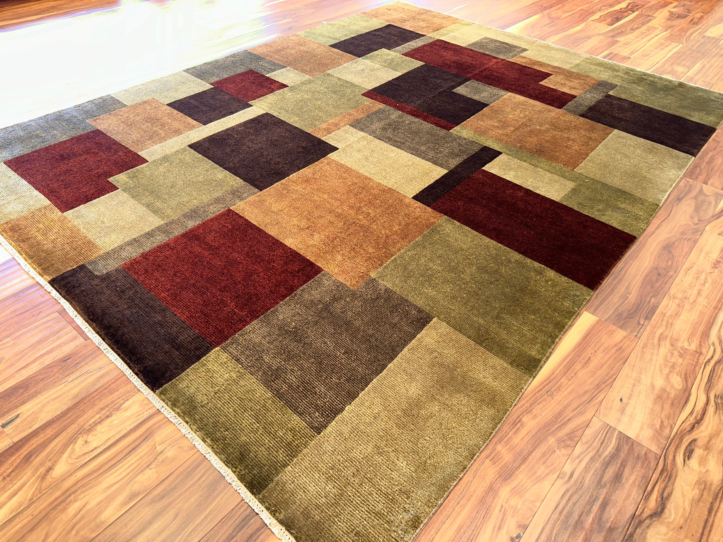 Modern Geometric SR6080 - 9 x 12
