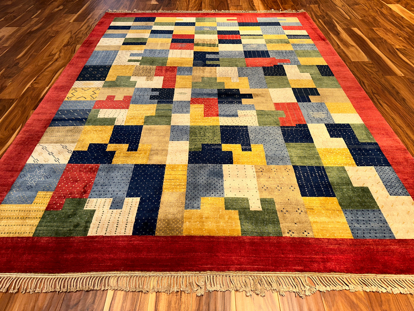 Modern Geometric SR6081 - 8.10 x 11.10
