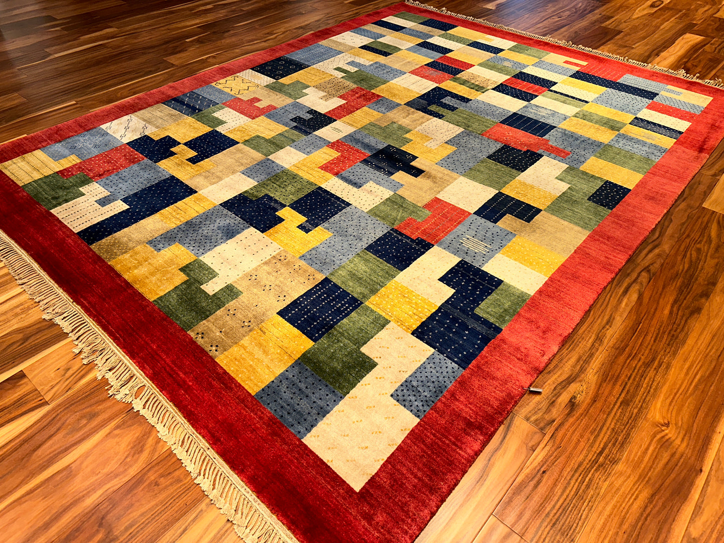 Modern Geometric SR6081 - 8.10 x 11.10