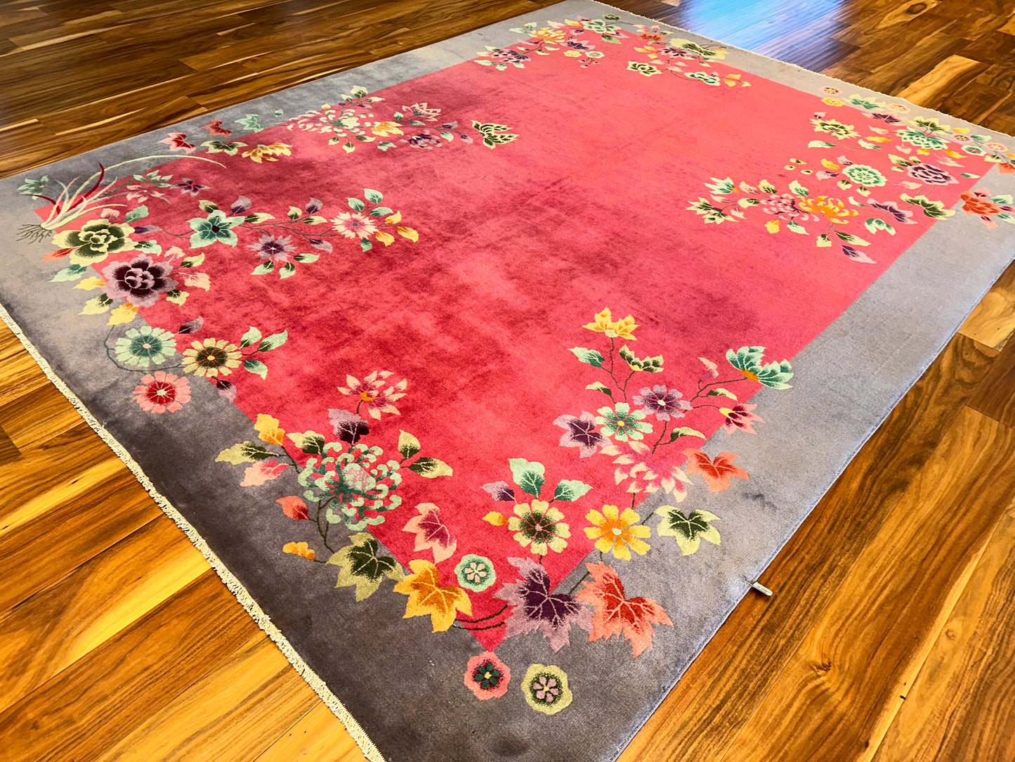 Modern Floral SR6085 - 8.10 x 11.4