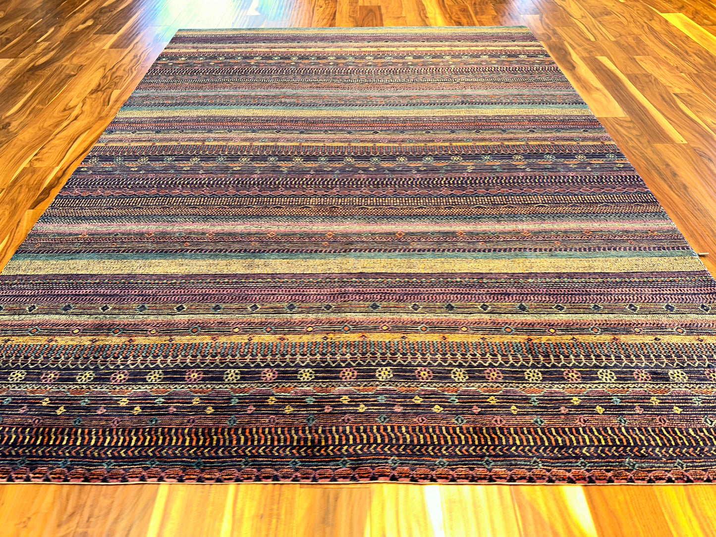 Modern Gabbeh SR6086 - 9 x 11.9