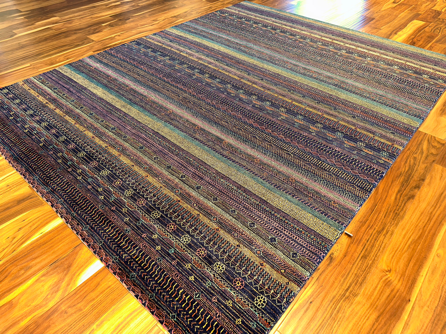 Modern Gabbeh SR6086 - 9 x 11.9