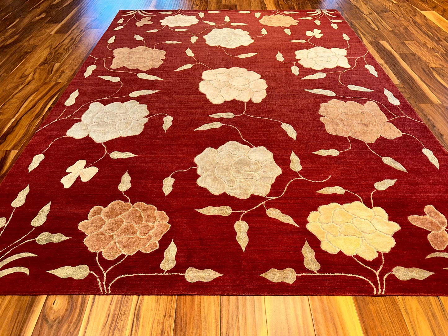Modern Floral SR6088 - 8.11 x 12