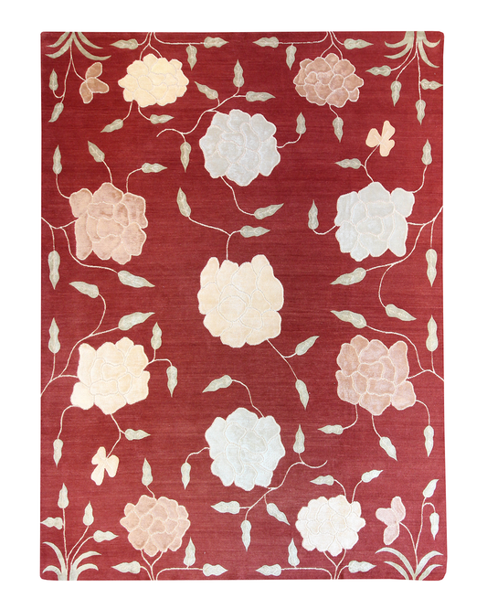 Modern Floral SR6088 - 8.11 x 12