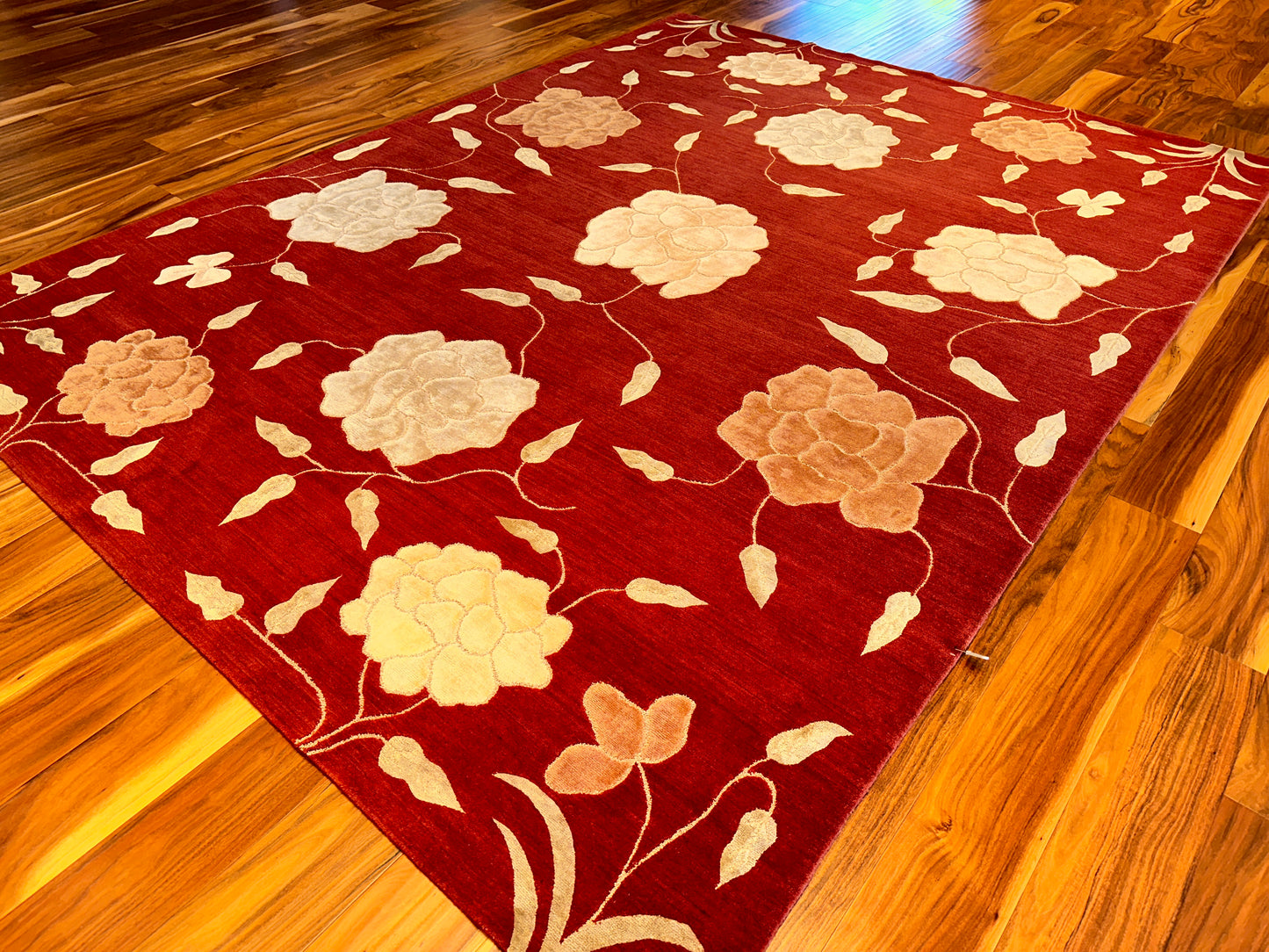 Modern Floral SR6088 - 8.11 x 12