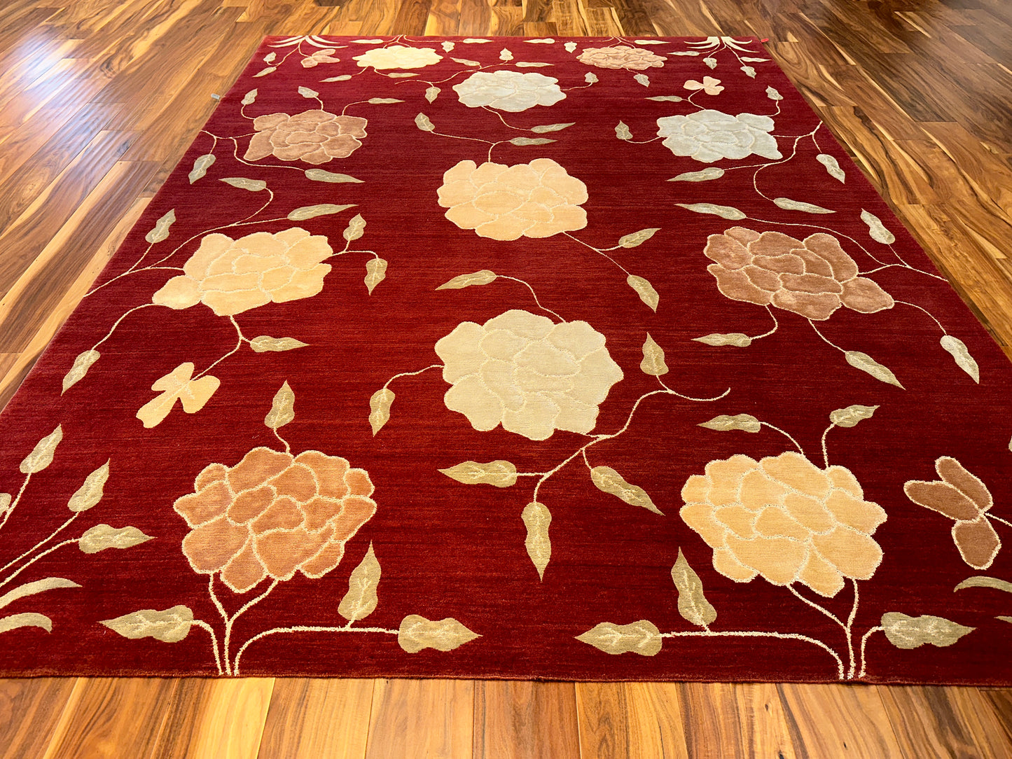 Modern Floral SR6088 - 8.11 x 12