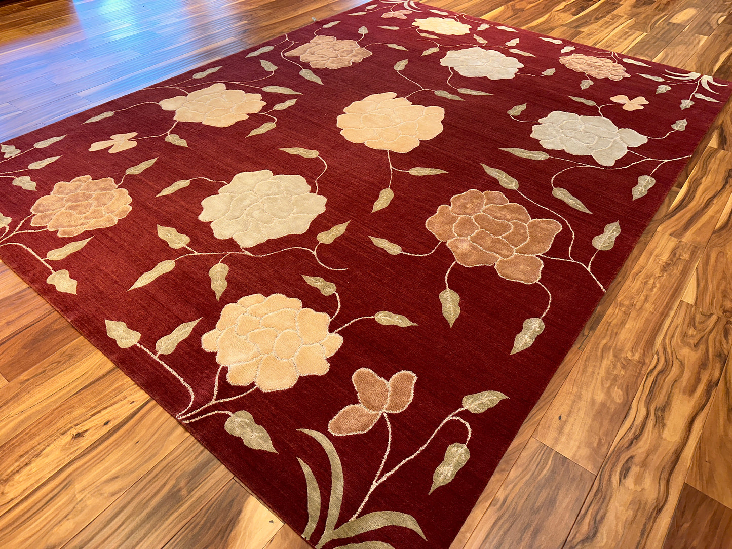 Modern Floral SR6088 - 8.11 x 12