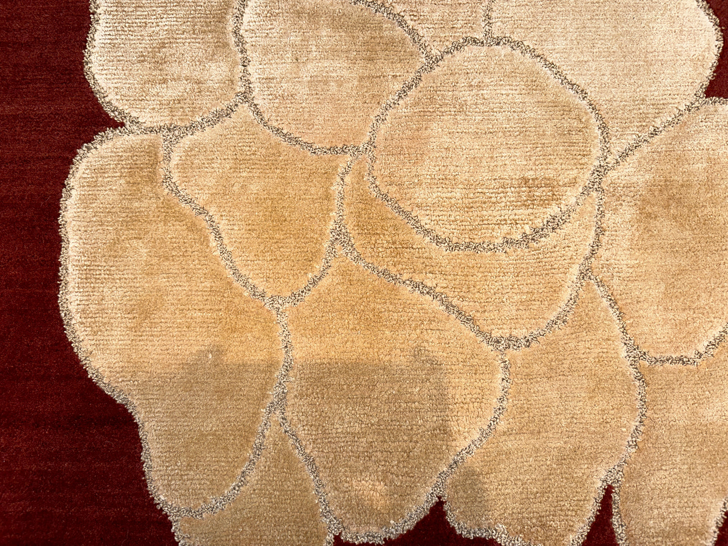 Modern Floral SR6088 - 8.11 x 12