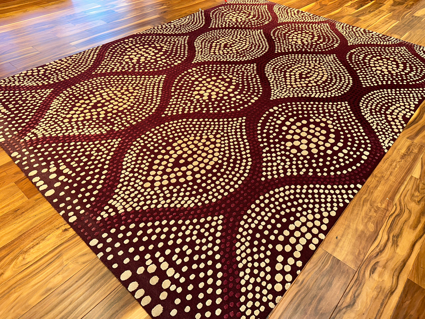 Modern Stippled SR6092 - 9 x 12.5