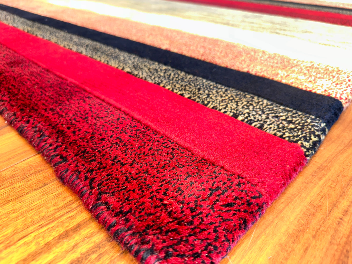 Modern Striped SR6093 - 9 x 11.9