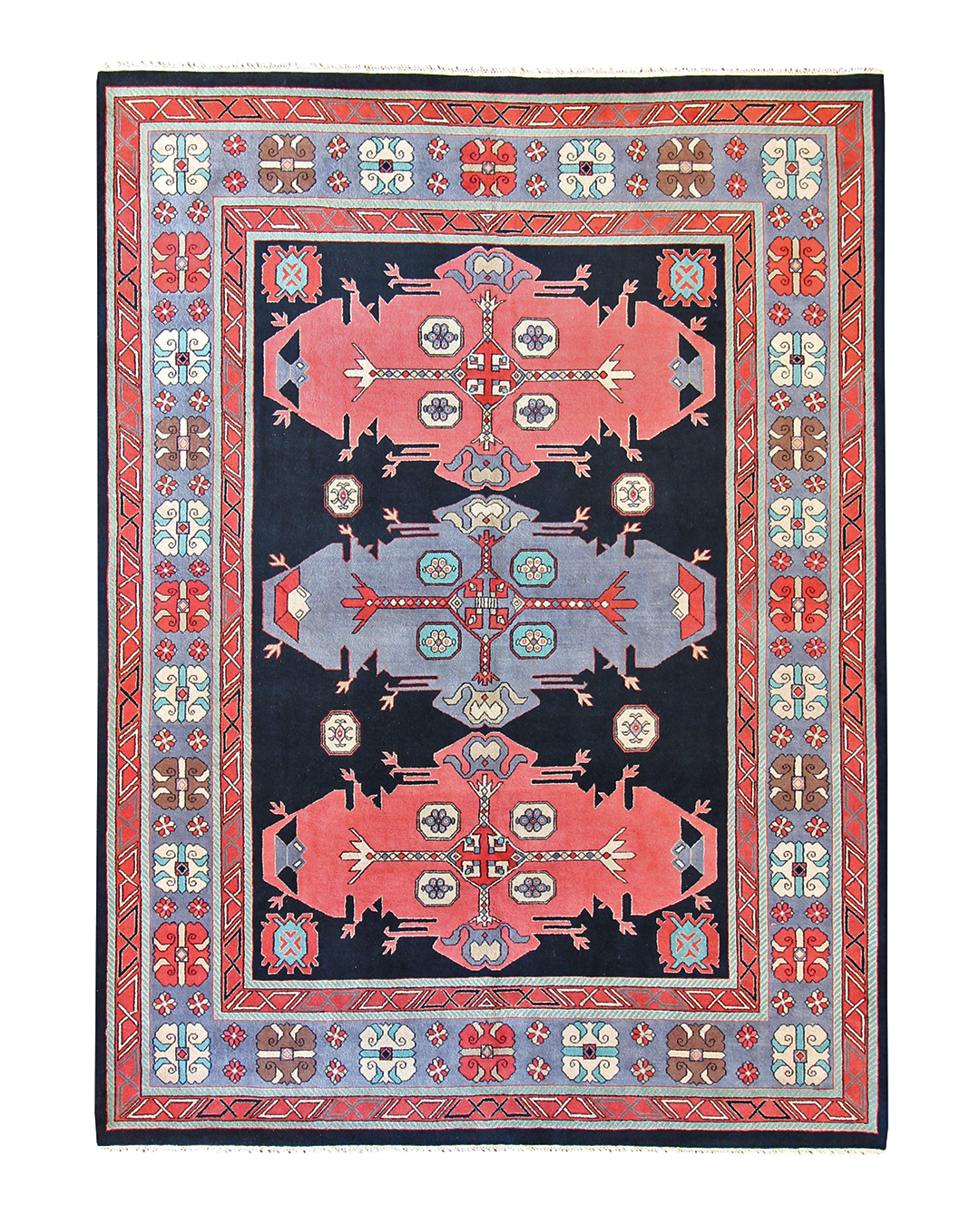 Modern Tribal SR6098 - 9 x 12
