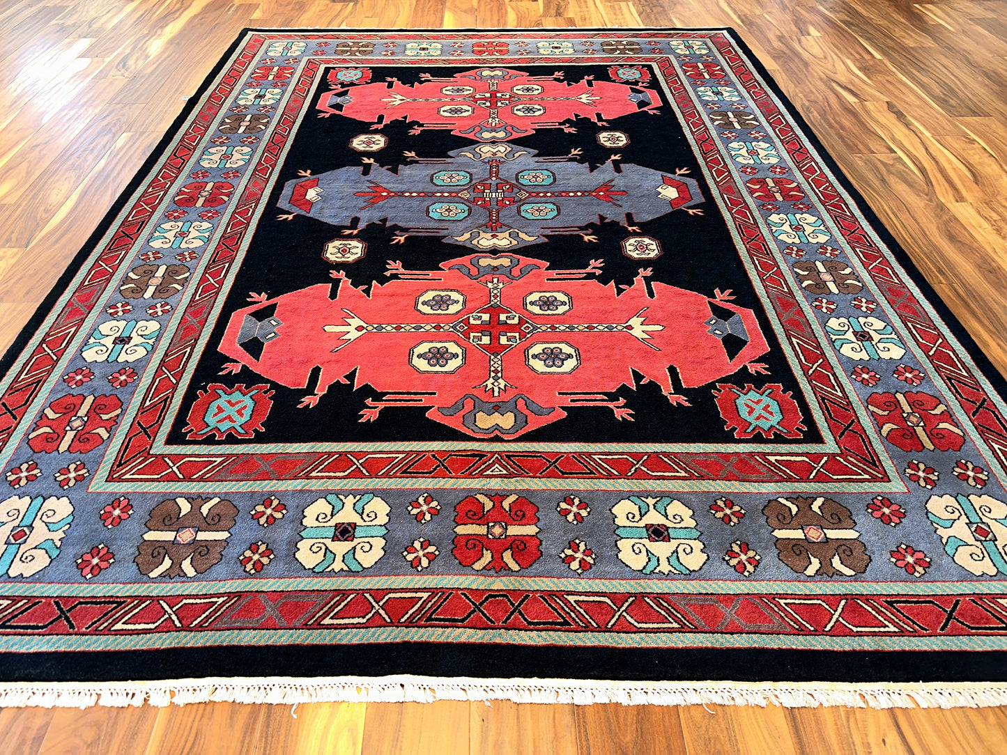 Modern Tribal SR6098 - 9 x 12