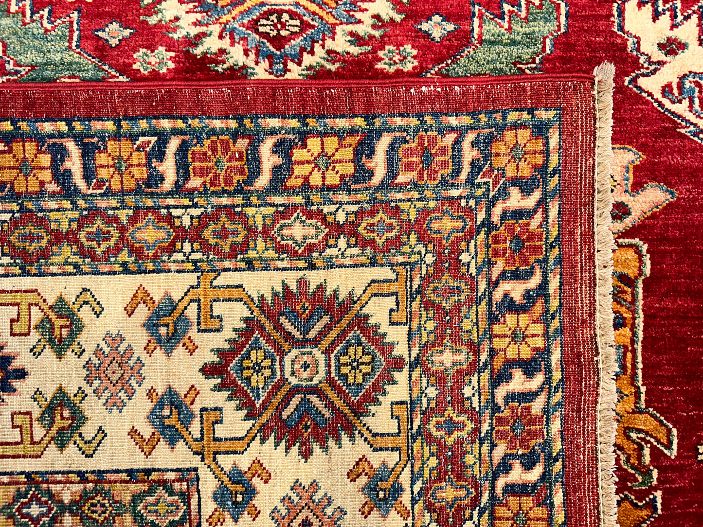 Kazak SR6121 - 8.11 x 11.11