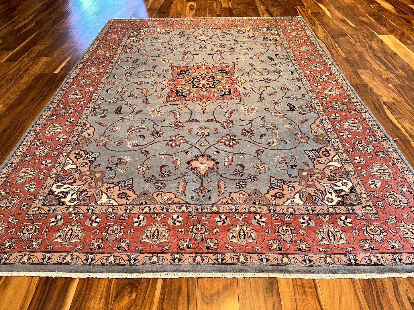 Tebriz SR6158 - 9 x 12.3