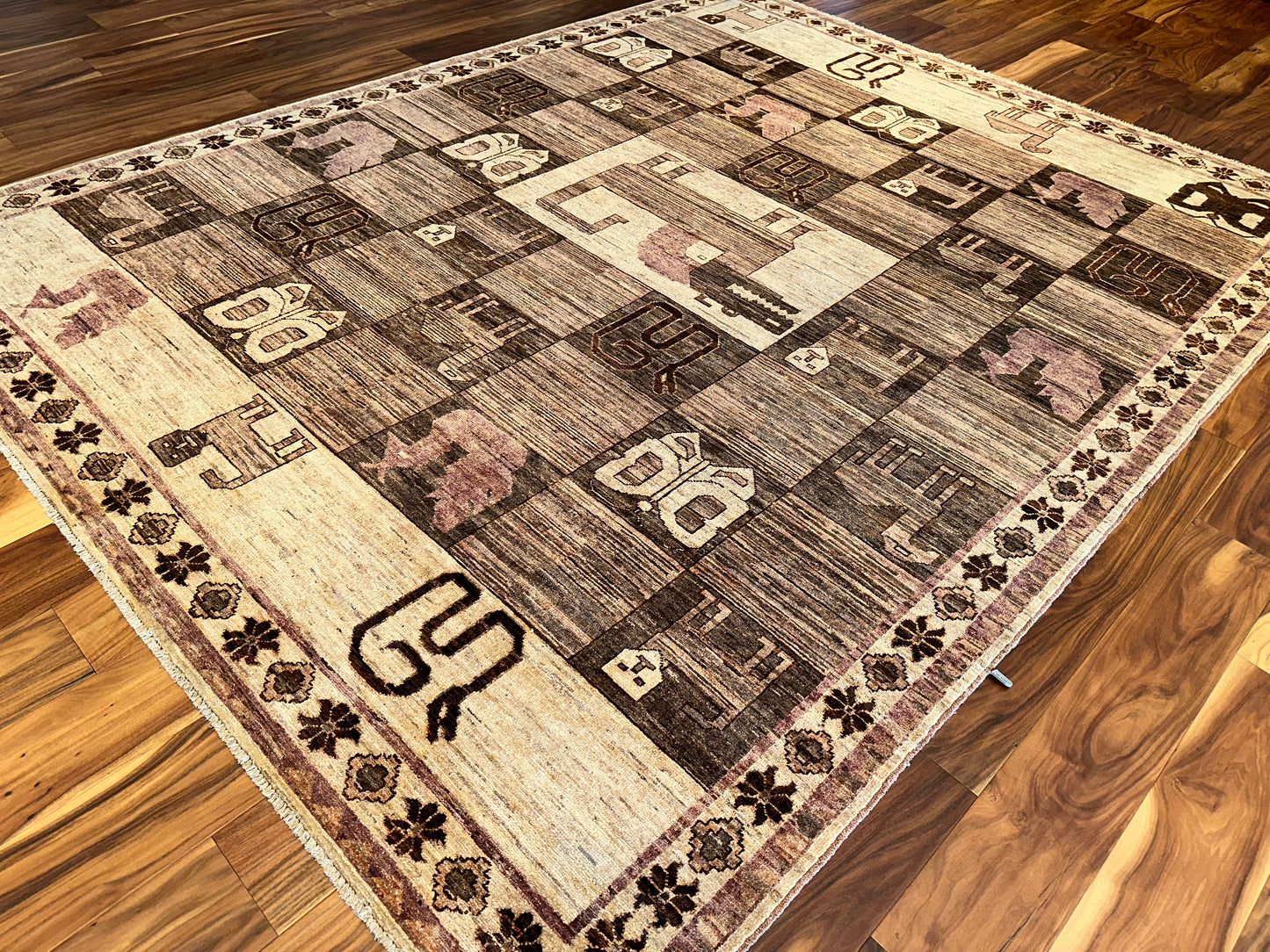 Gabbeh SR6193 - 9 x 11.7