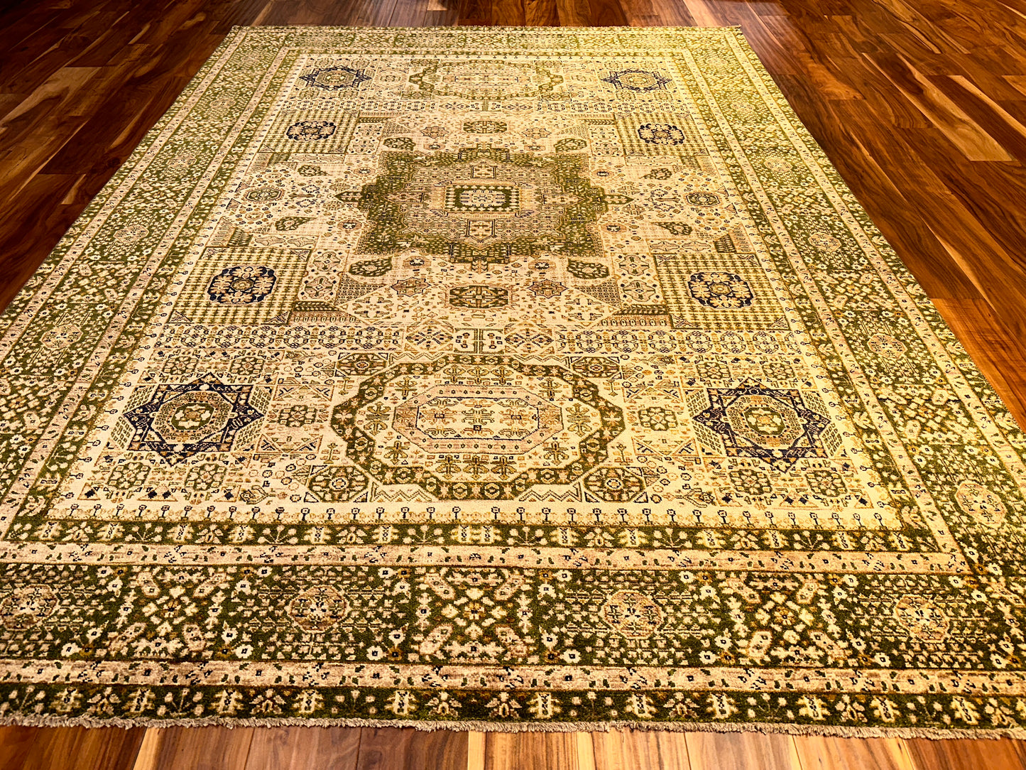 Mamluk SR6340 - 8.11 x 12.1