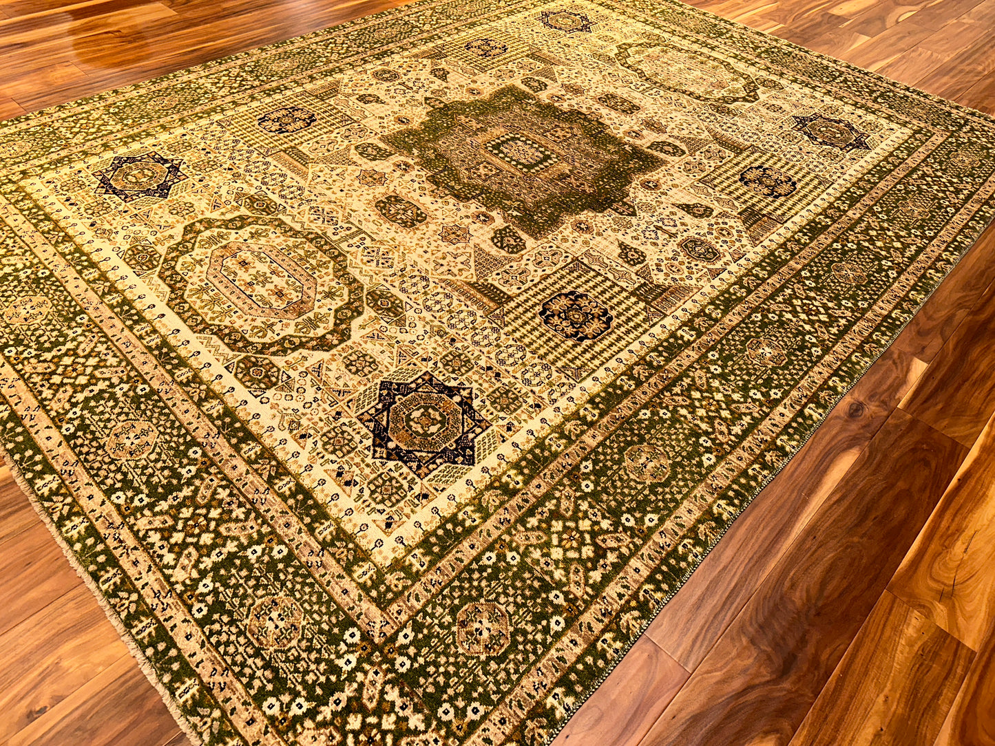 Mamluk SR6340 - 8.11 x 12.1