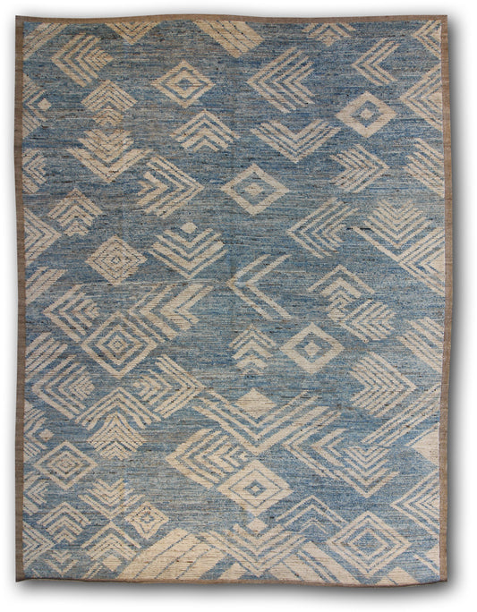 Moroccan SR6362 - 10.3 x 13.9